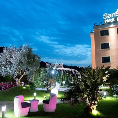 San Severino Park Hotel & Spa, BW Signature Collection Меркато-Сан-Северино Экстерьер фото