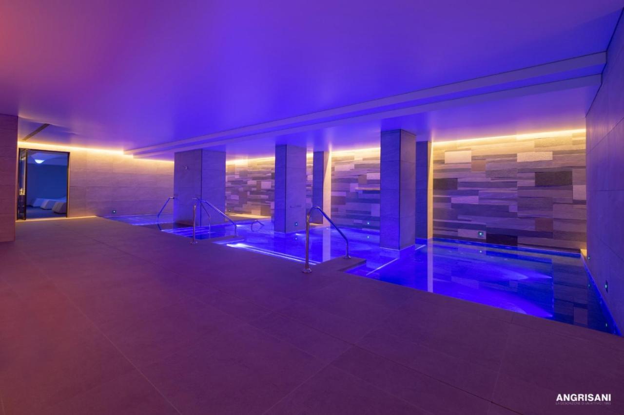 San Severino Park Hotel & Spa, BW Signature Collection Меркато-Сан-Северино Экстерьер фото