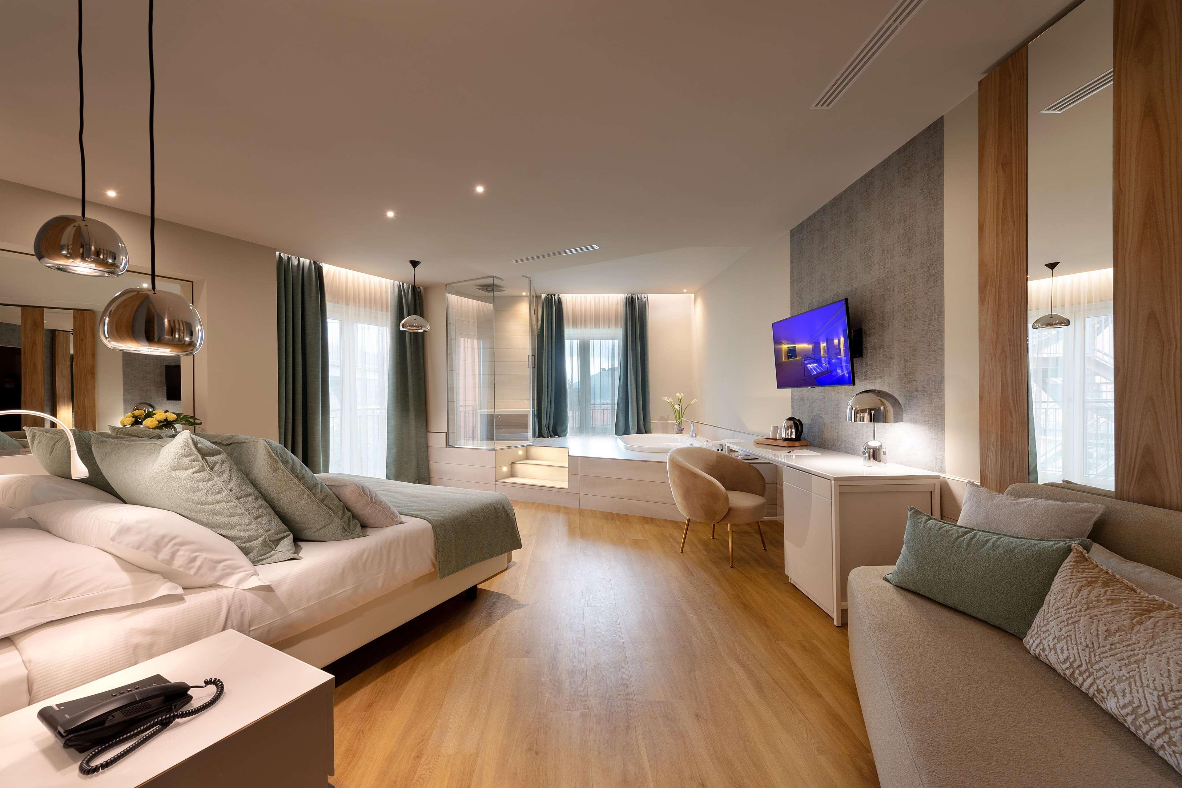 San Severino Park Hotel & Spa, BW Signature Collection Меркато-Сан-Северино Экстерьер фото
