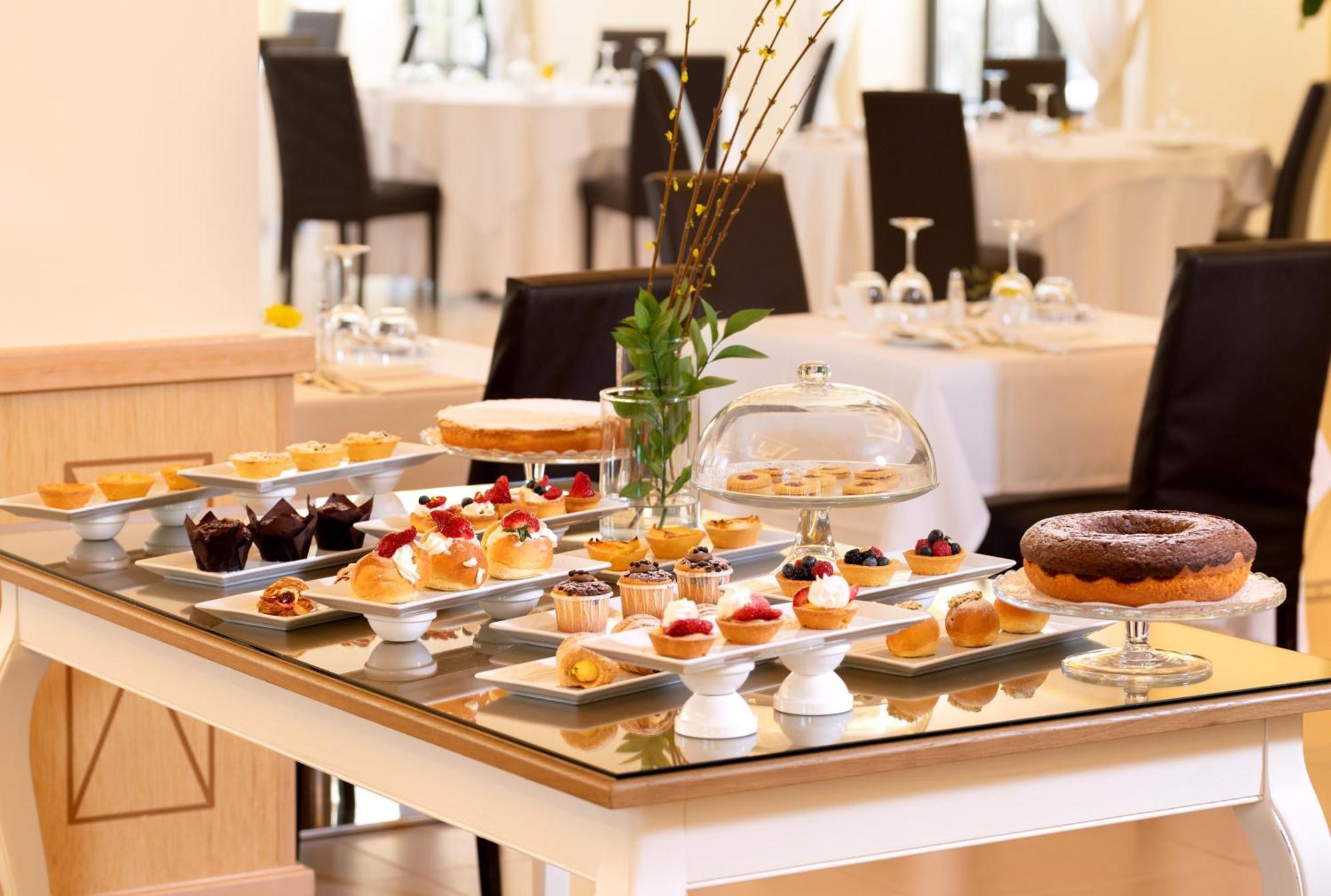 San Severino Park Hotel & Spa, BW Signature Collection Меркато-Сан-Северино Экстерьер фото