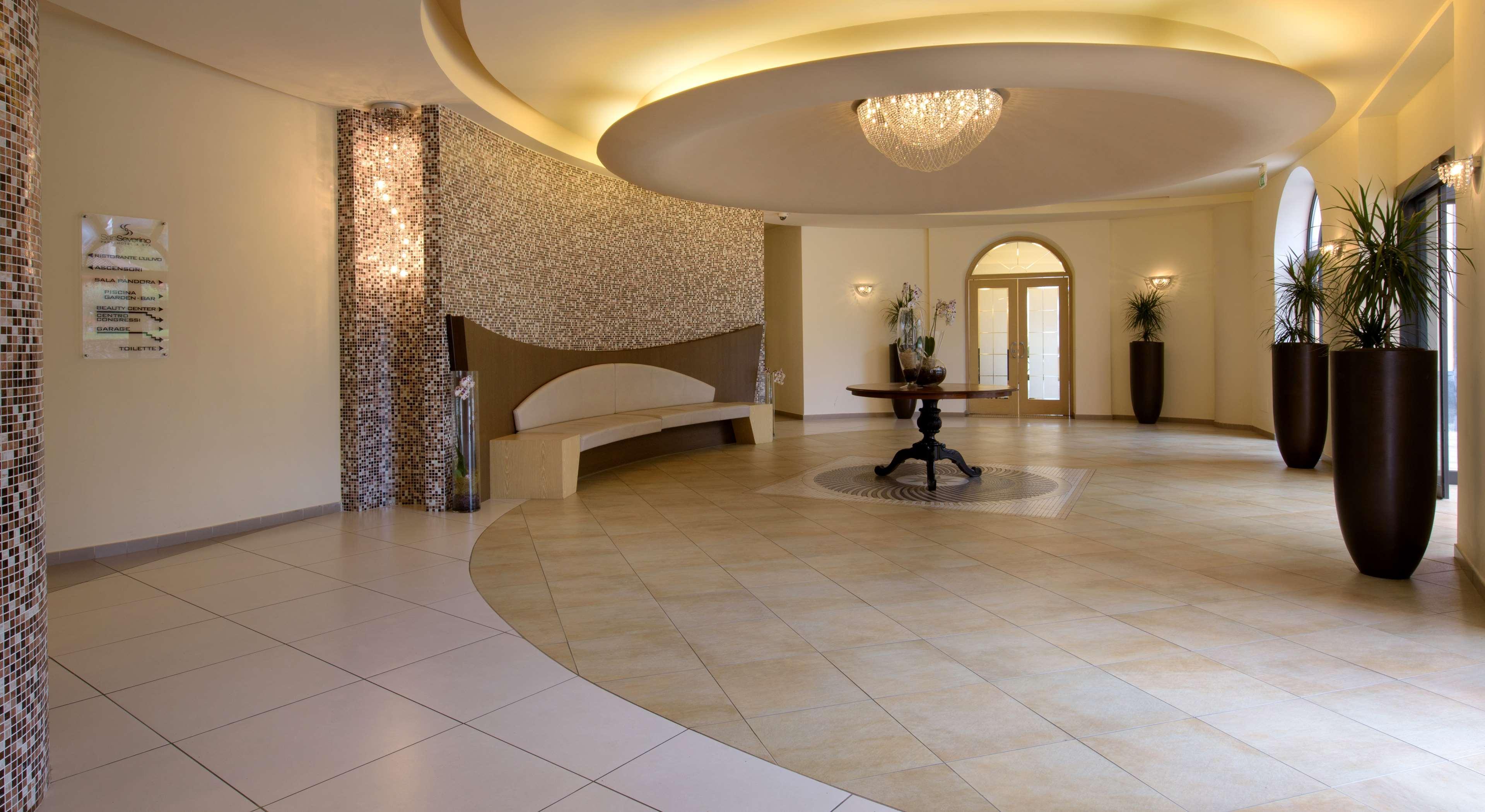 San Severino Park Hotel & Spa, BW Signature Collection Меркато-Сан-Северино Экстерьер фото