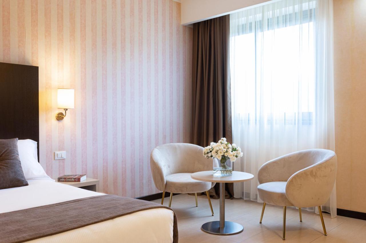 San Severino Park Hotel & Spa, BW Signature Collection Меркато-Сан-Северино Экстерьер фото