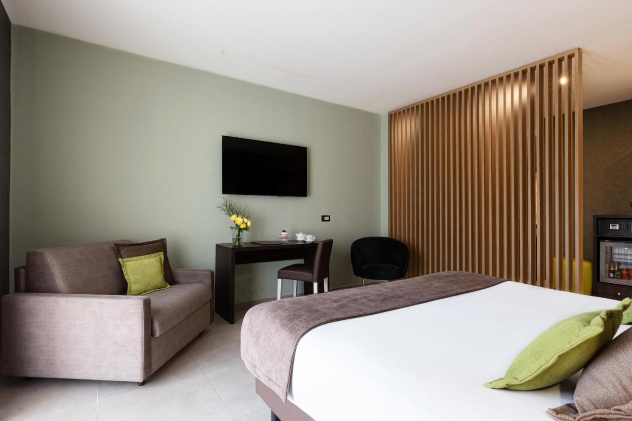 San Severino Park Hotel & Spa, BW Signature Collection Меркато-Сан-Северино Экстерьер фото