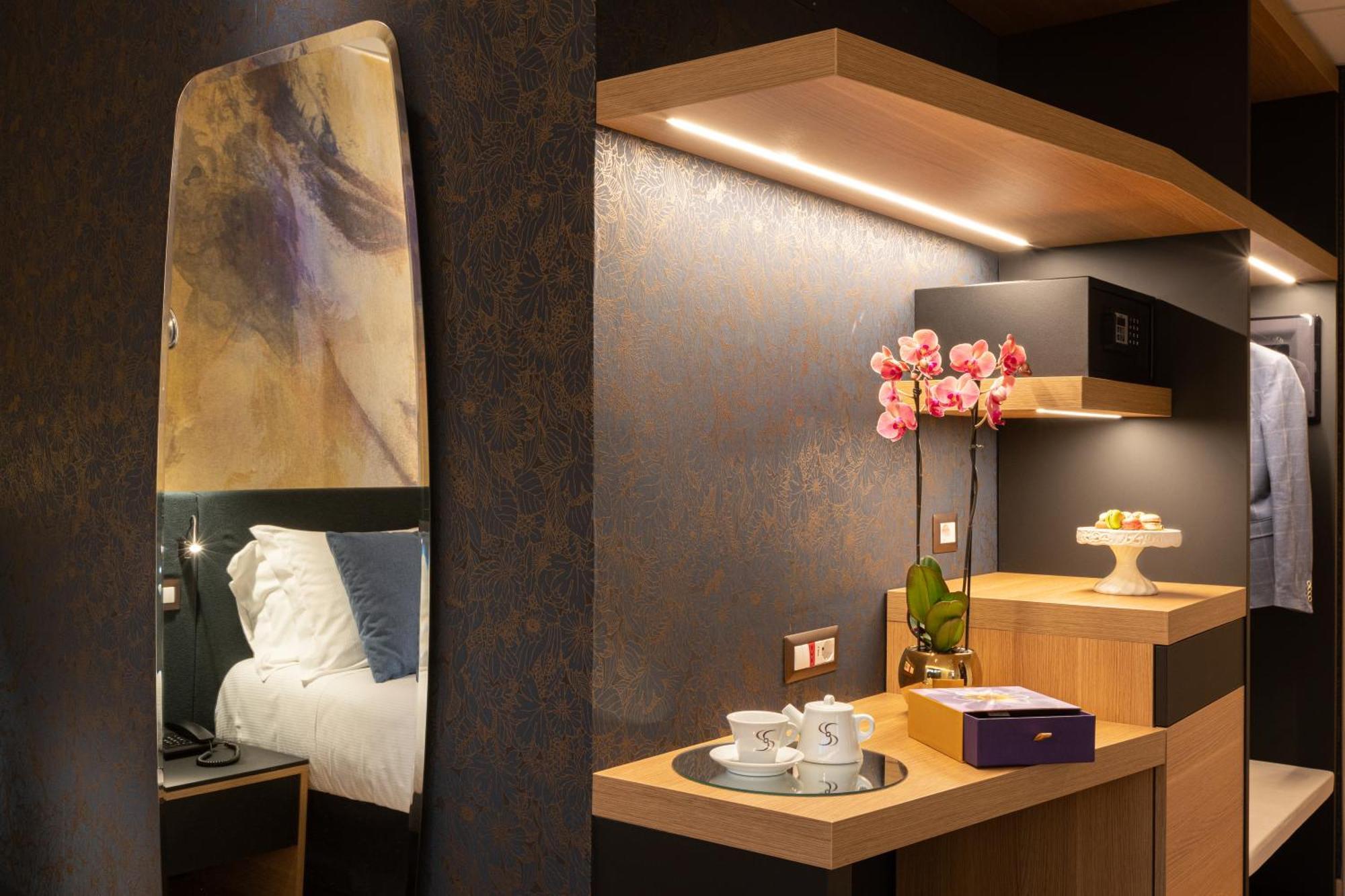 San Severino Park Hotel & Spa, BW Signature Collection Меркато-Сан-Северино Экстерьер фото