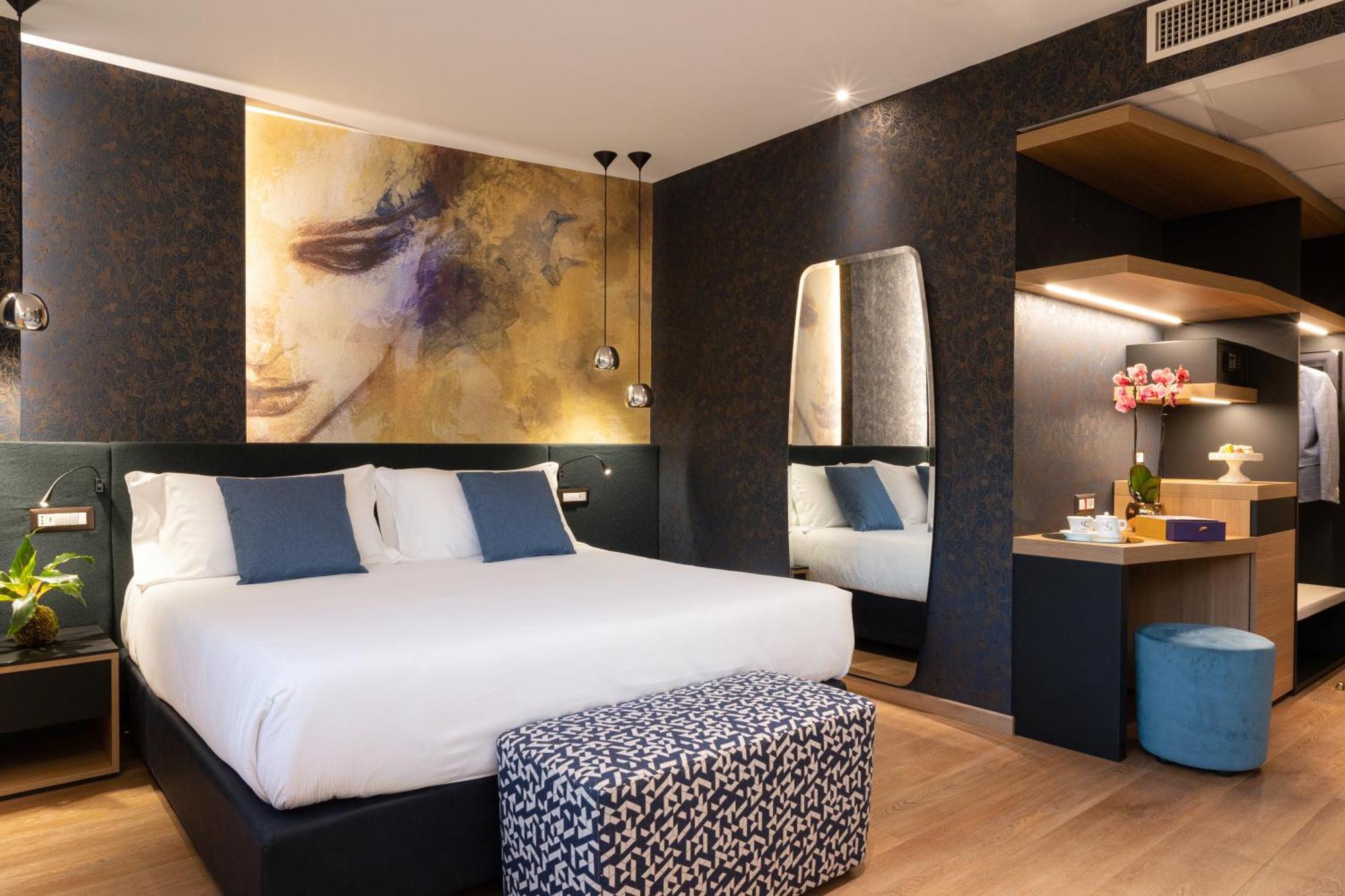 San Severino Park Hotel & Spa, BW Signature Collection Меркато-Сан-Северино Экстерьер фото