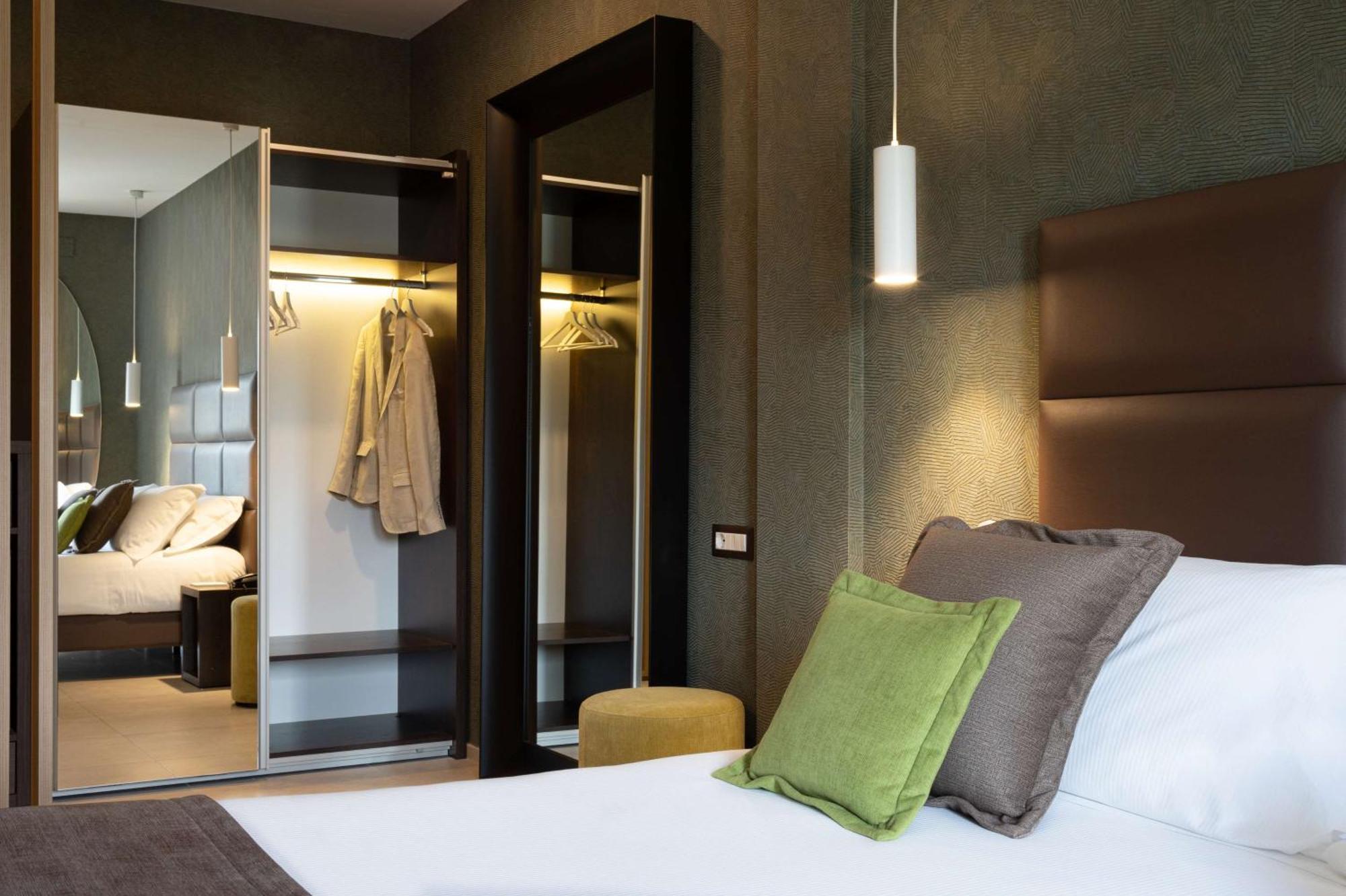 San Severino Park Hotel & Spa, BW Signature Collection Меркато-Сан-Северино Экстерьер фото